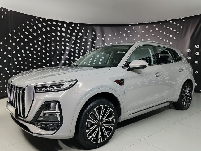 Hongqi HS5 Комфорт (Comfort) Hongqi HS5 Комфорт (Comfort)