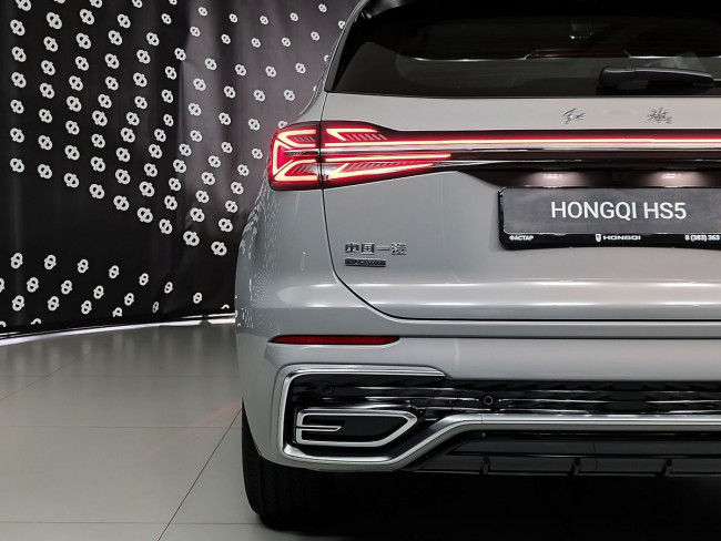 Hongqi HS5 Комфорт (Comfort) Hongqi HS5 Комфорт (Comfort)