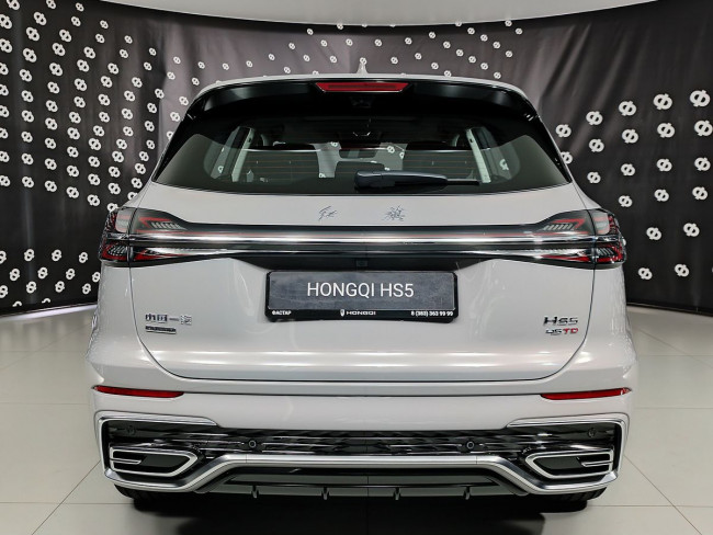 Hongqi HS5 Комфорт (Comfort) Hongqi HS5 Комфорт (Comfort)