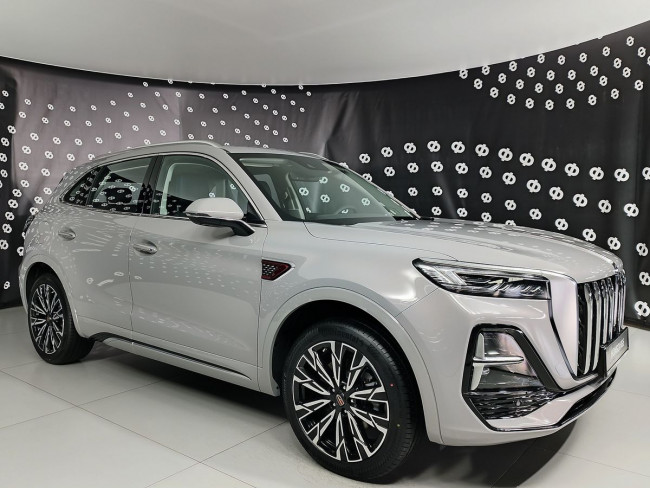 Hongqi HS5 Комфорт (Comfort) Hongqi HS5 Комфорт (Comfort)