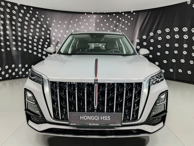 Hongqi HS5 Комфорт (Comfort) Hongqi HS5 Комфорт (Comfort)
