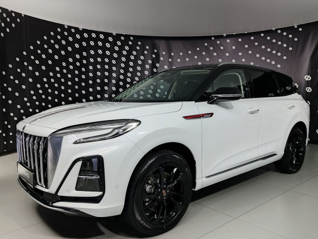 Hongqi HS3 Делюкс (Deluxe)