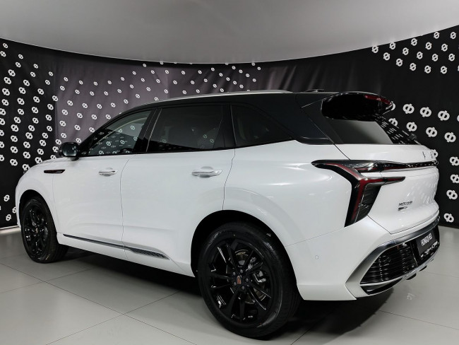 Hongqi HS3 Делюкс (Deluxe)