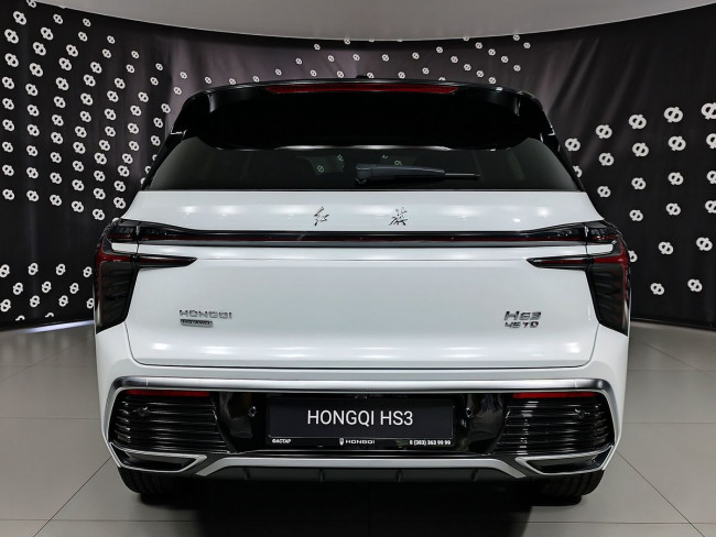 Hongqi HS3 Делюкс (Deluxe)