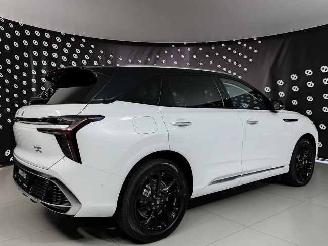 Hongqi HS3 Делюкс (Deluxe)