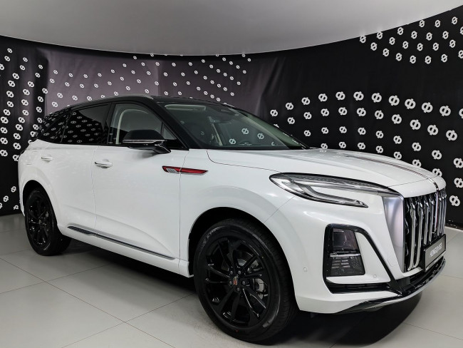 Hongqi HS3 Делюкс (Deluxe)