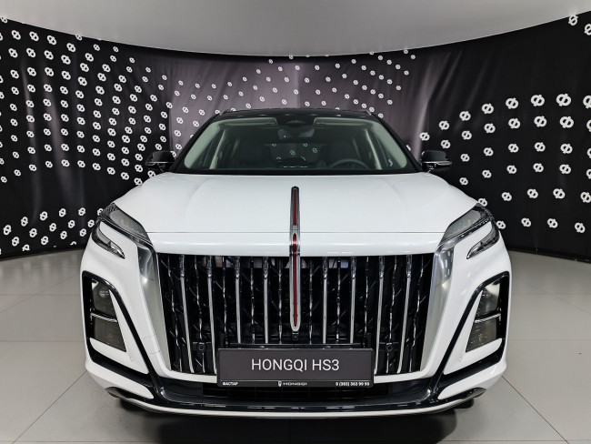 Hongqi HS3 Делюкс (Deluxe)