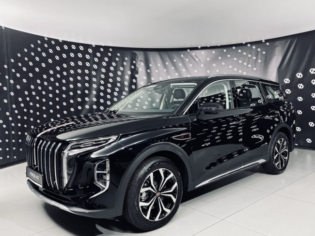 Hongqi HS7 Делюкс (Deluxe) Hongqi HS7 Делюкс (Deluxe)