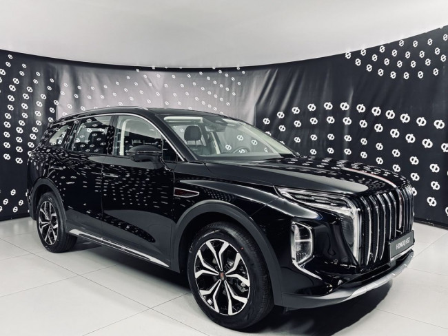 Hongqi HS7 Делюкс (Deluxe) Hongqi HS7 Делюкс (Deluxe)