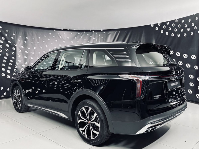 Hongqi HS7 Делюкс (Deluxe) Hongqi HS7 Делюкс (Deluxe)