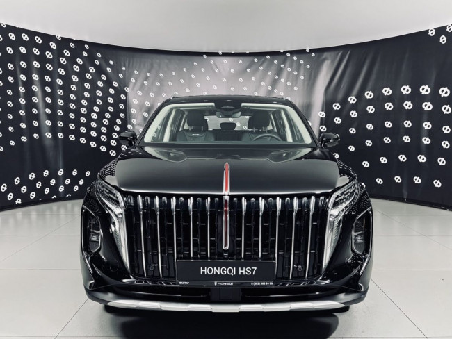 Hongqi HS7 Делюкс (Deluxe) Hongqi HS7 Делюкс (Deluxe)