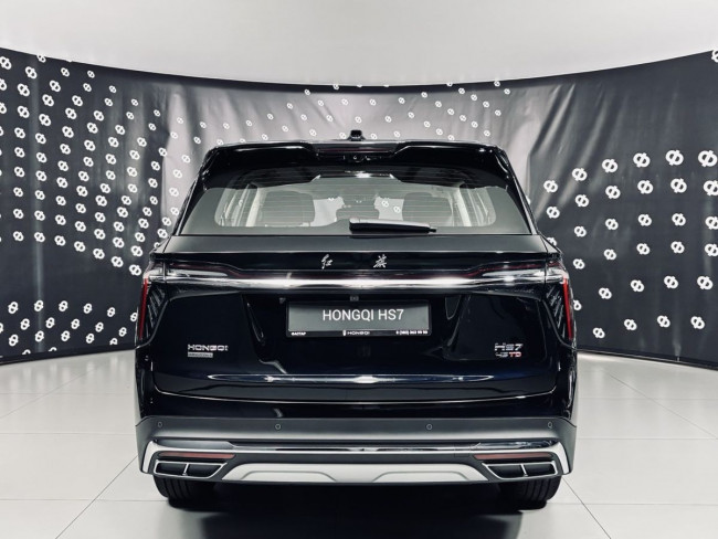 Hongqi HS7 Делюкс (Deluxe) Hongqi HS7 Делюкс (Deluxe)