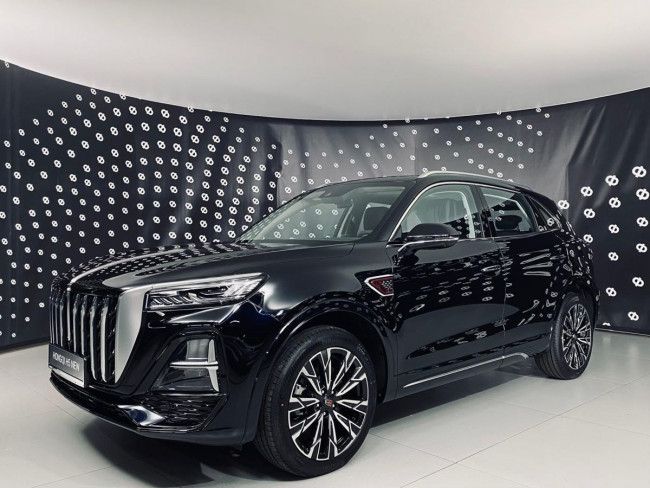 Hongqi HS5 Комфорт (Comfort)