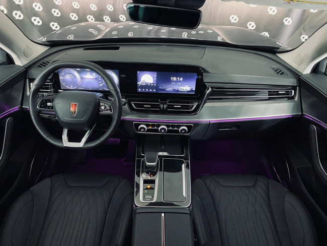 Hongqi HS5 Комфорт (Comfort)