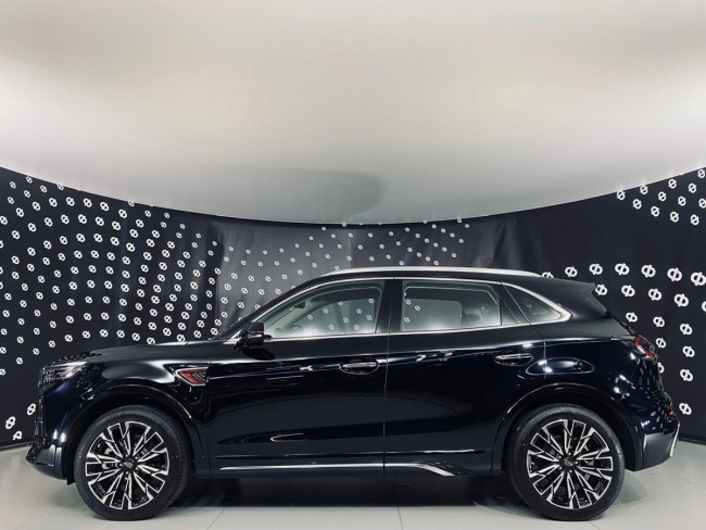 Hongqi HS5 Комфорт (Comfort)