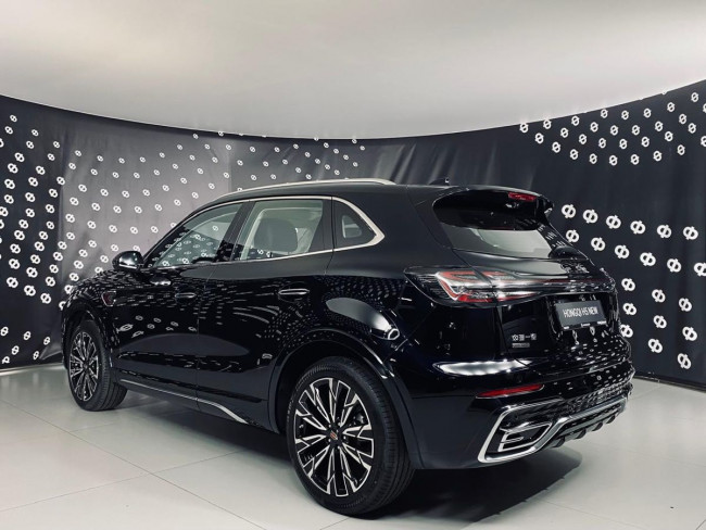 Hongqi HS5 Комфорт (Comfort)