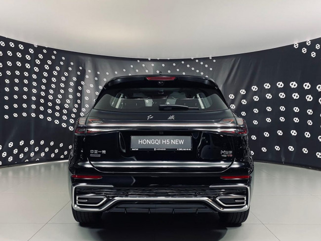 Hongqi HS5 Комфорт (Comfort)
