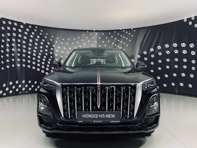 Hongqi HS5 Комфорт (Comfort)