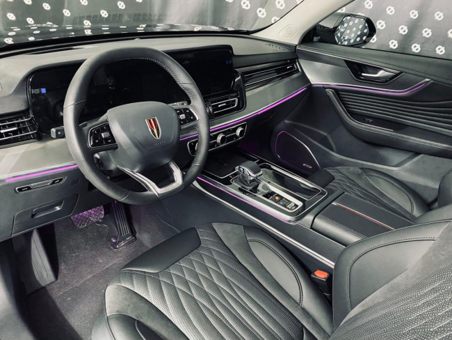 Hongqi HS5 Комфорт (Comfort)