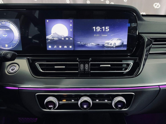 Hongqi HS5 Комфорт (Comfort)