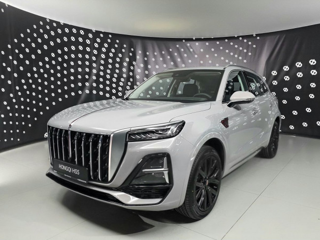 Hongqi HS5 Комфорт (Comfort)
