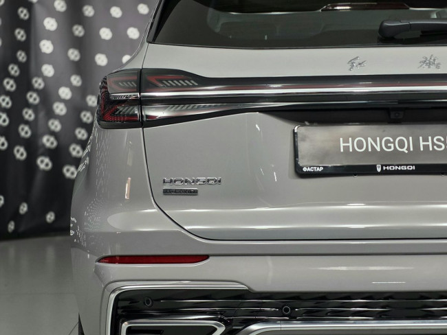 Hongqi HS5 Комфорт (Comfort)