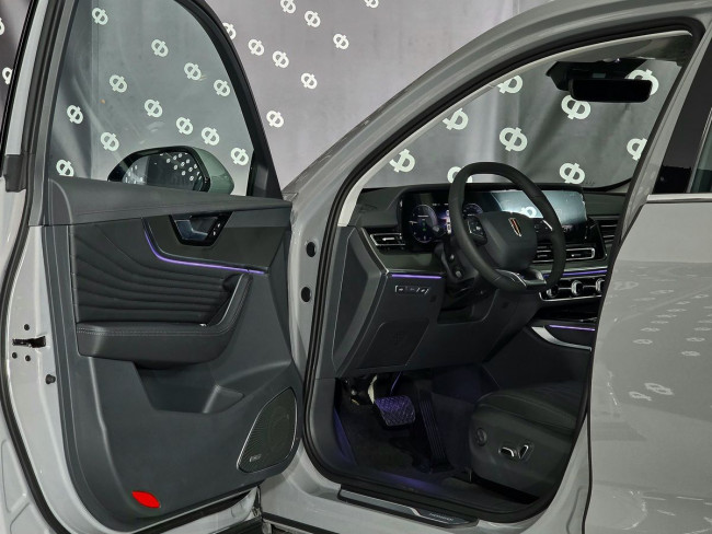 Hongqi HS5 Комфорт (Comfort)