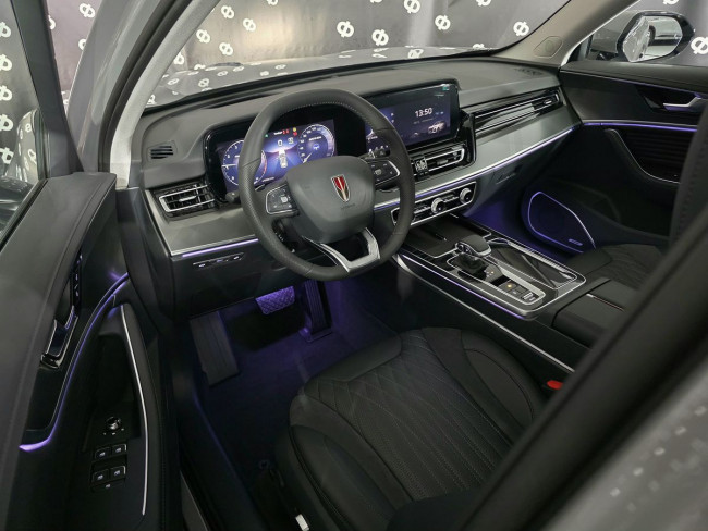 Hongqi HS5 Комфорт (Comfort)