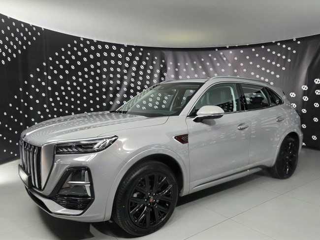 Hongqi HS5 Комфорт (Comfort)