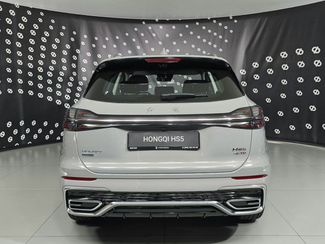 Hongqi HS5 Комфорт (Comfort)