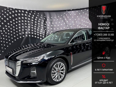 Hongqi H5 Делюкс Плюс (Deluxe+)