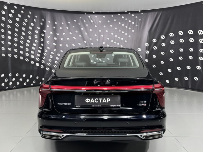 Hongqi H5 Делюкс Плюс (Deluxe+)
