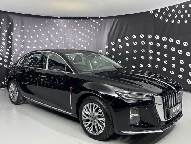 Hongqi H5 Делюкс Плюс (Deluxe+)