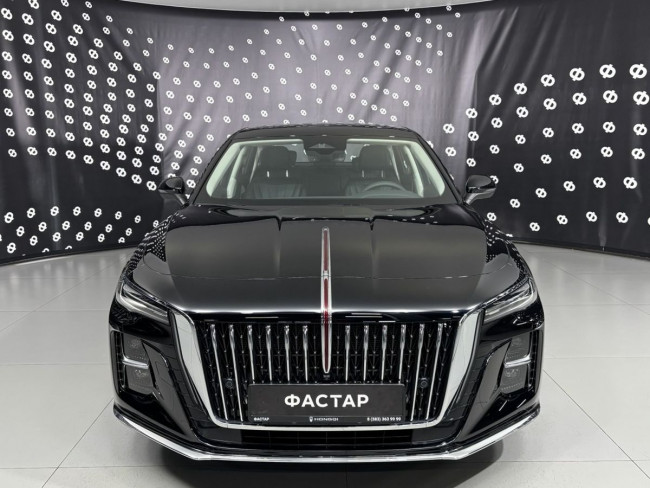 Hongqi H5 Делюкс Плюс (Deluxe+)
