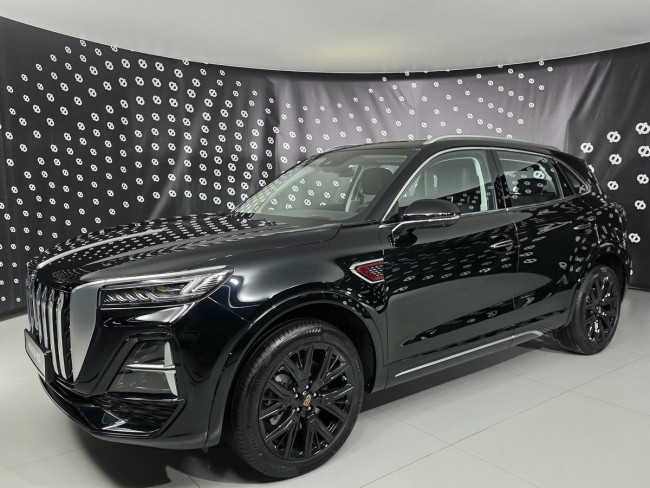 Hongqi HS5 Комфорт (Comfort) Hongqi HS5 Комфорт (Comfort)