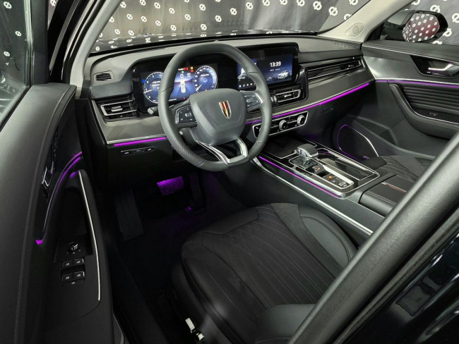 Hongqi HS5 Комфорт (Comfort) Hongqi HS5 Комфорт (Comfort)