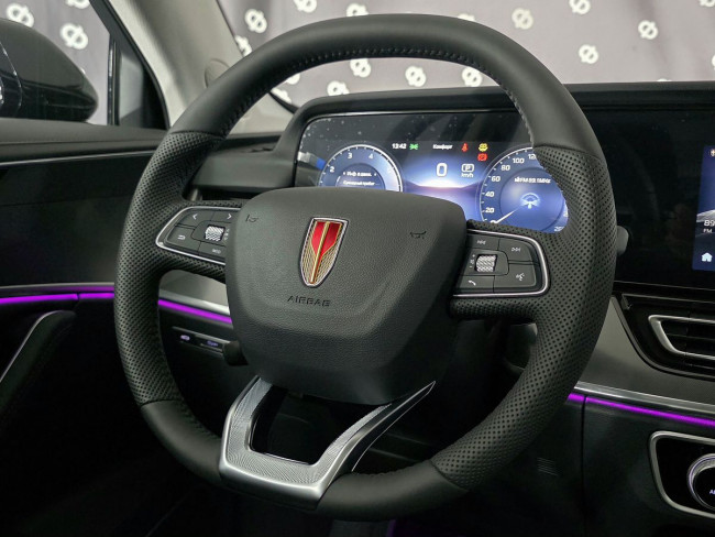 Hongqi HS5 Комфорт (Comfort) Hongqi HS5 Комфорт (Comfort)