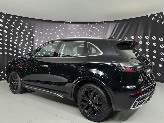 Hongqi HS5 Комфорт (Comfort) Hongqi HS5 Комфорт (Comfort)
