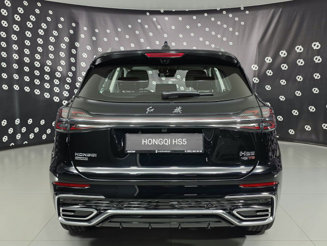 Hongqi HS5 Комфорт (Comfort) Hongqi HS5 Комфорт (Comfort)