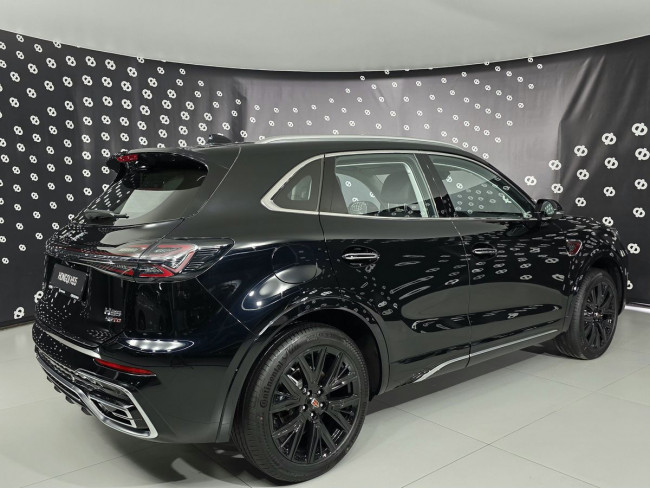 Hongqi HS5 Комфорт (Comfort) Hongqi HS5 Комфорт (Comfort)