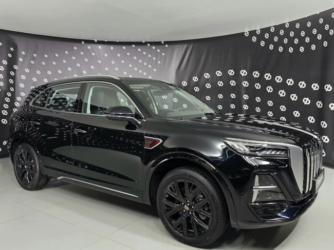Hongqi HS5 Комфорт (Comfort) Hongqi HS5 Комфорт (Comfort)