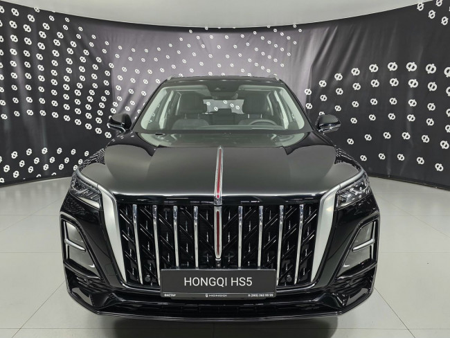 Hongqi HS5 Комфорт (Comfort) Hongqi HS5 Комфорт (Comfort)